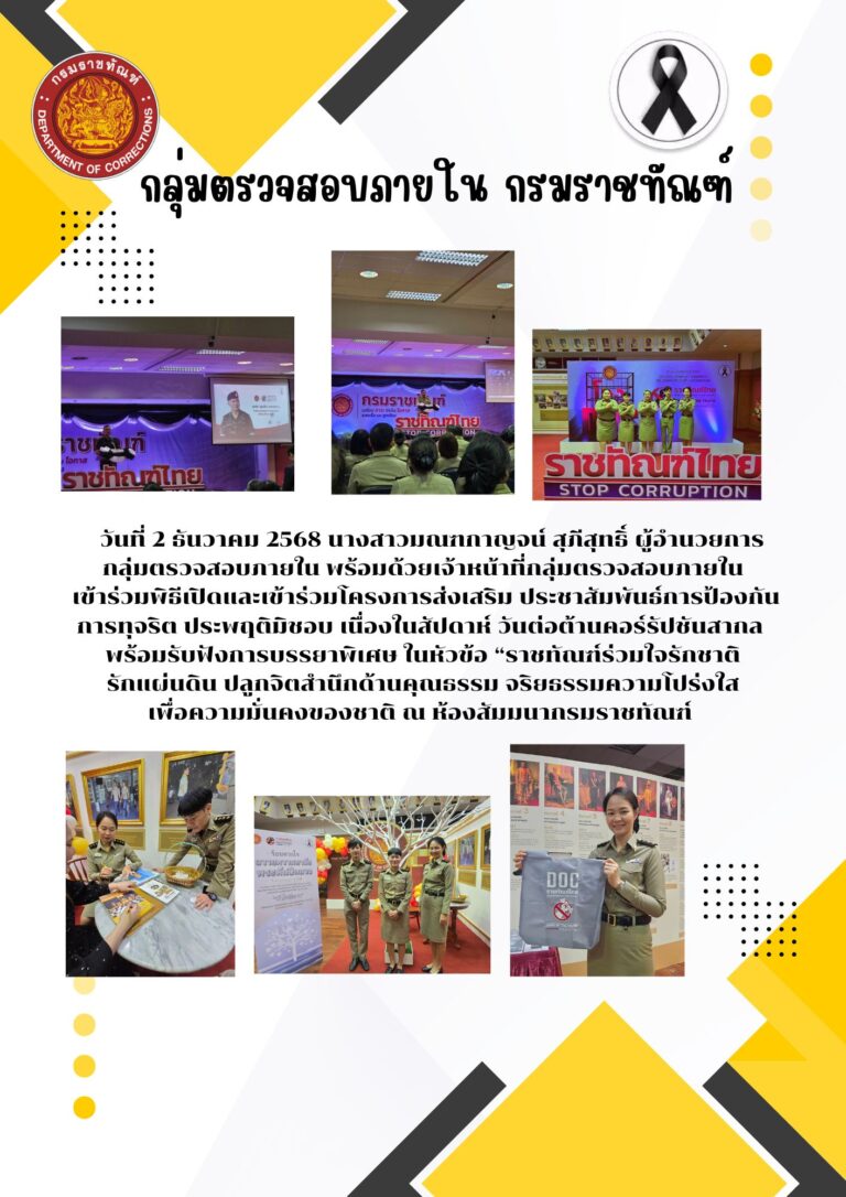 วันต่อด้านคอรัปชั่น